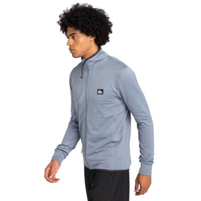 QuikSilver Yarım Fermuarlı Pullover Erkek Polar Ceket
