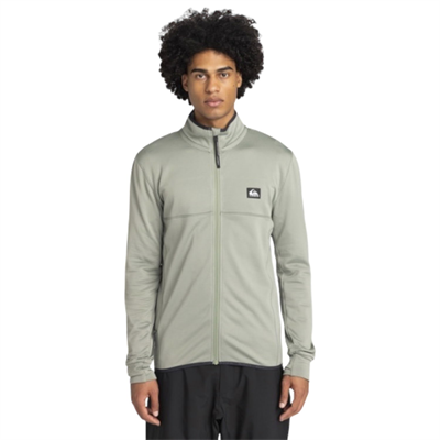QuikSilver Yarım Fermuarlı Pullover Erkek Polar Ceket