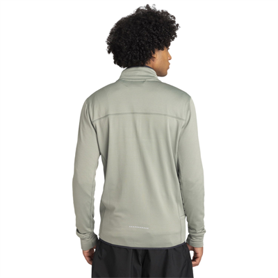 QuikSilver Yarım Fermuarlı Pullover Erkek Polar Ceket