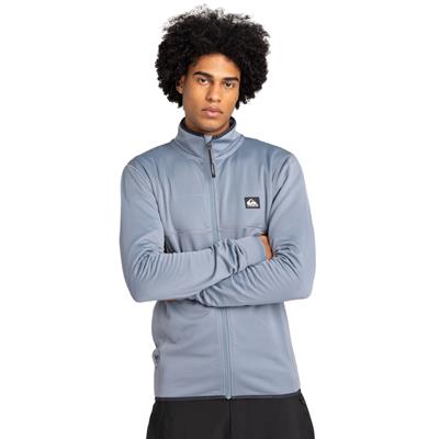 QuikSilver Yarım Fermuarlı Pullover Erkek Polar Ceket