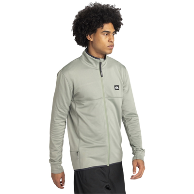 QuikSilver Yarım Fermuarlı Pullover Erkek Polar Ceket