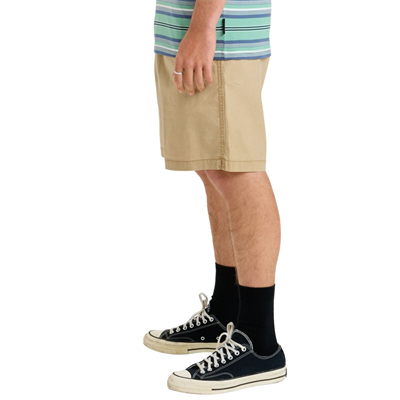 Quiksilver Taxer Ws Erkek Yeşil Walkshort