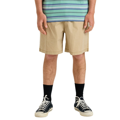 Quiksilver Taxer Ws Erkek Yeşil Walkshort