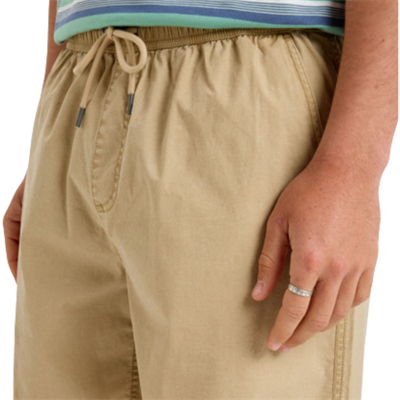Quiksilver Taxer Ws Erkek Yeşil Walkshort