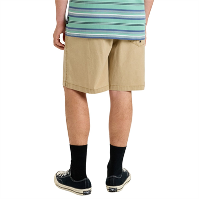 Quiksilver Taxer Ws Erkek Yeşil Walkshort