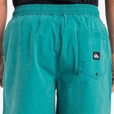 Quiksilver Taxer Ws Erkek Yeşil Walkshort