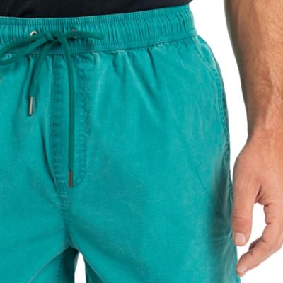 Quiksilver Taxer Ws Erkek Yeşil Walkshort