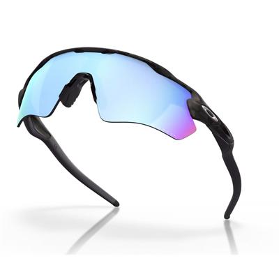 Oakley Radar EV Path Güneş Gözlüğü - Black Camo/Prizm Deep Water Polarized