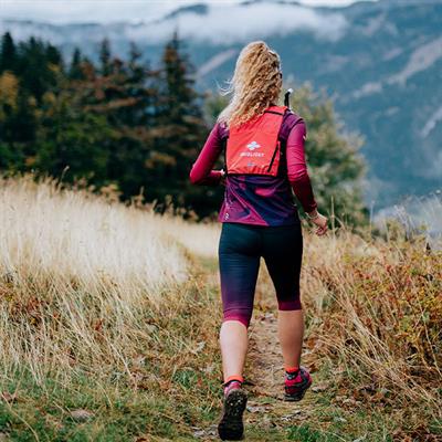 Raidlight 3/4 Kadın Tayt