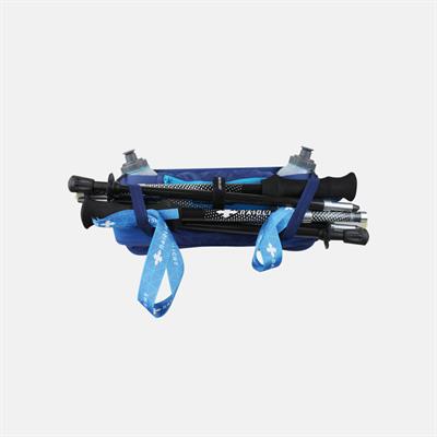 Raidlight Activ Flask 2X300Ml Bel Çantası - Lacivert