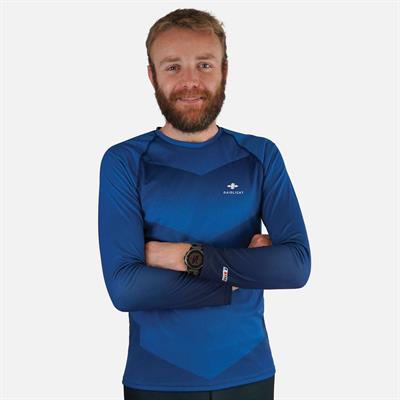 Raidlight Long Warm Eco Dry Erkek Koşu Tişörtü