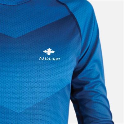 Raidlight Long Warm Eco Dry Erkek Koşu Tişörtü