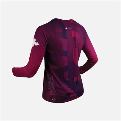 Raidlight Long Warm Eco Dry Kadın Tişört