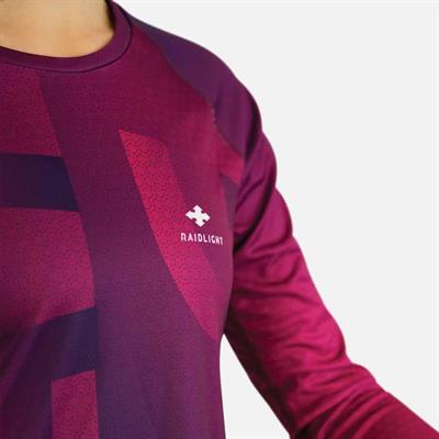 Raidlight Long Warm Eco Dry Kadın Tişört