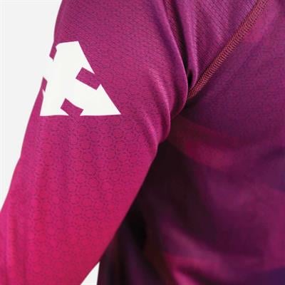 Raidlight Long Warm Eco Dry Kadın Tişört