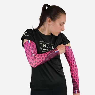 Raidlight Made In France Kolluk - Fuşya