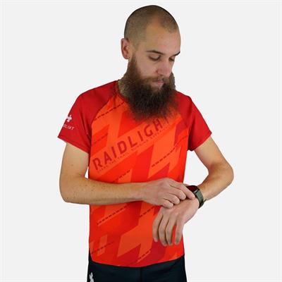 Raidlight Ripstretch Eco Dry SS Mif Erkek Koşu Tişörtü