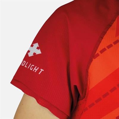 Raidlight Ripstretch Eco Dry SS Mif Erkek Koşu Tişörtü