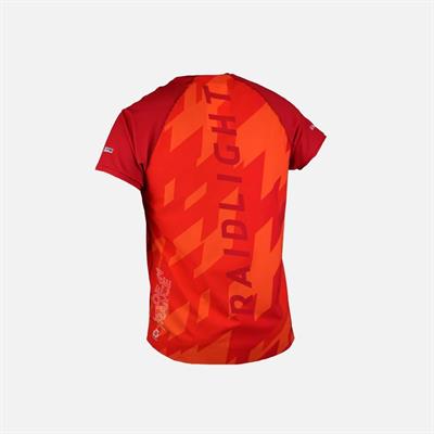 Raidlight Ripstretch Eco Dry SS Mif Erkek Koşu Tişörtü