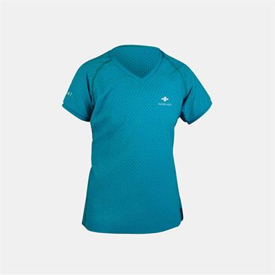 Raidlight Ripstretch Eco Dry Ss Kadın Tişört