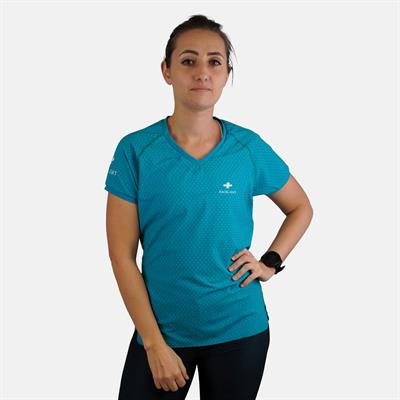 Raidlight Ripstretch Eco Dry Ss Kadın Tişört