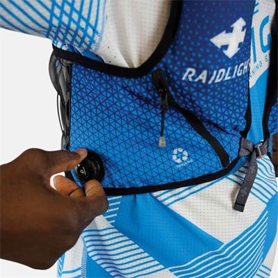 Raidlight Ultralight 12L Erkek Trail Sırt Çantası