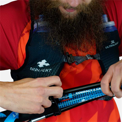 Raidlight Ultralight 3L Erkek Trail Sırt Çantası 