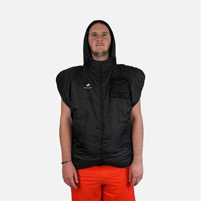 Raidlight 2si 1 Arada Ultralight Down Uyku Tulumu ve Ceketi