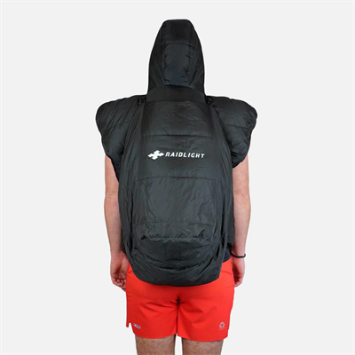 Raidlight 2si 1 Arada Ultralight Down Uyku Tulumu ve Ceketi