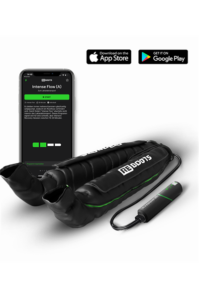 Reboots Go Lite Recovery Pantolonu 2.0 Set