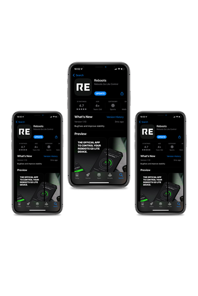 Reboots Go X-Lite Recovery Pantolonu