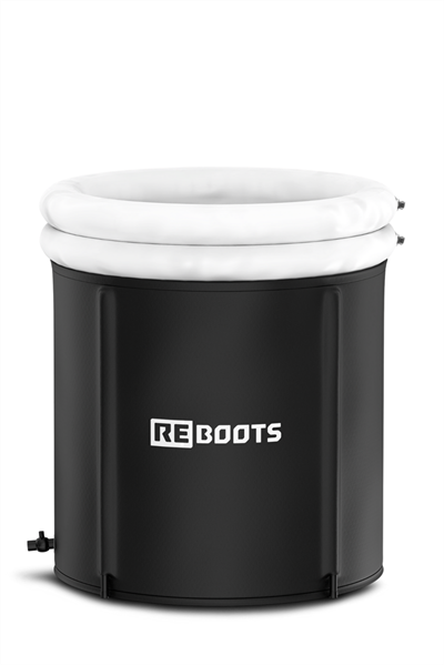 Reboots Ice Tube - Soğuk Su Havuzu