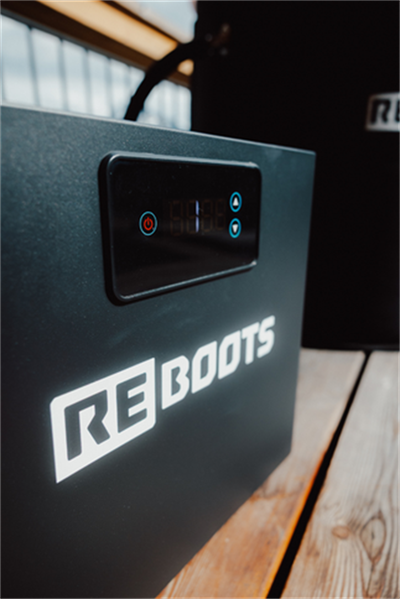 REBOOTS ICE TUB PRO