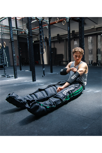 Reboots Thermo Sleeve Soğuk / Sıcak Bacak Recovery