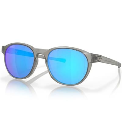 Oakley Reedmace Güneş Gözlüğü - Matte Grey Ink/Prizm Sapphire