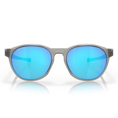 Oakley Reedmace Güneş Gözlüğü - Matte Grey Ink/Prizm Sapphire