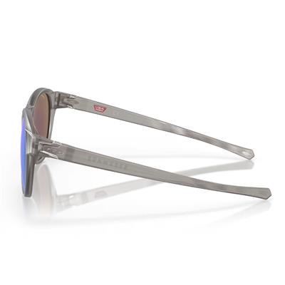 Oakley Reedmace Güneş Gözlüğü - Matte Grey Ink/Prizm Sapphire