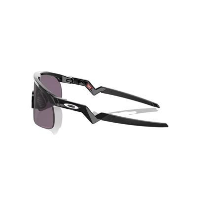 Oakley Resistor Bisiklet Gözlüğü - Black/Prizm Grey