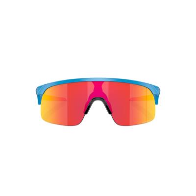 Oakley Resistor Bisiklet Gözlüğü - Sky Blue/Prizm Ruby