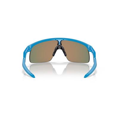 Oakley Resistor Bisiklet Gözlüğü - Sky Blue/Prizm Ruby