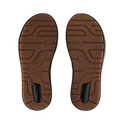 Quiksilver Rivi Leather Double Adjust Erkek Terlik