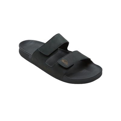 Quiksilver Rivi Leather Double Adjust Erkek Terlik