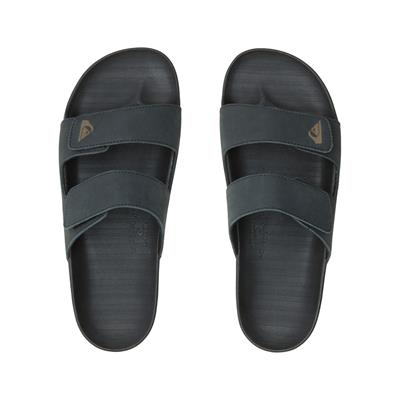 Quiksilver Rivi Leather Double Adjust Erkek Terlik