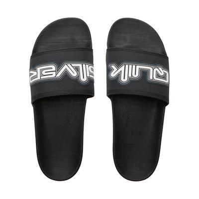 Quiksilver Rivi Wordmark Slide II Erkek Terlik