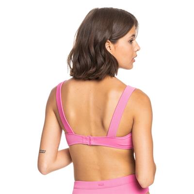 Roxy Love The Coco V Bralette Bikini Üstü