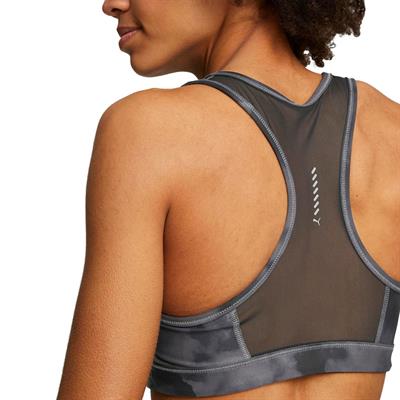 Puma Run 4Keeps Mid Impact Fitness Bra