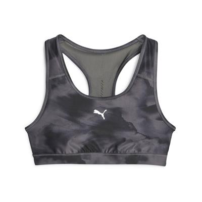 Puma Run 4Keeps Mid Impact Fitness Bra