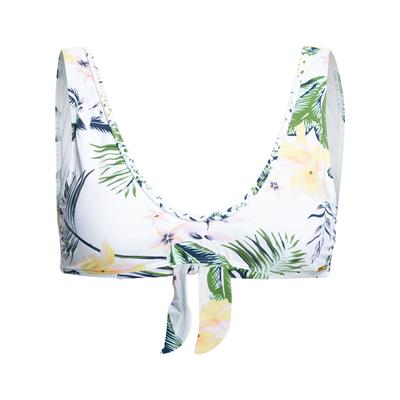 ROXY Bloom Bikini Üstü - Kar Beyazı