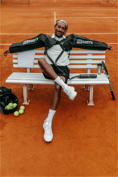 Reboots Arm Cuff 2.0