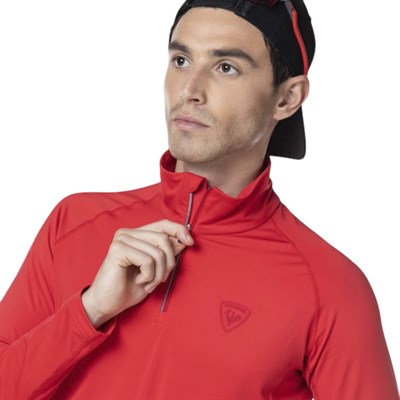 Rossignol Pursuit Yarım Fermuarlı Erkek Polar
